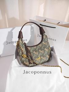 Borsa a tracolla con Design retrò, - Product Image 2