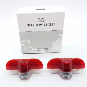 Luz LED Blanca de 12V para Puerta de Coche, Ahorro de Energía, para VW Lavida/Touran/Beetle/Caddy/<span class=keywords><strong>Bora</strong></span> - Product Image 6