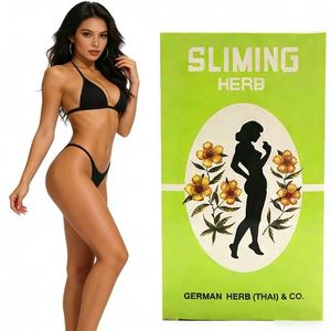 <b>Slimming</b> <b>Tea</b> <b>Tea</b> Bag Box For Adults Female - Product Image 4