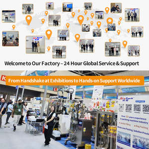 เครื่องบรรจุซอสพริกและซอสมะเขือเทศอัตโนมัติความเร็วสูง ปี 2026 จากโรงงานโดยตรง พร้อมโซลูชั่นครบวงจรสำหรับบรรจุขวดและกระปุก - Product Image 5