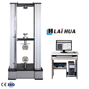 China Fabriek <span class=keywords><strong>WDW</strong></span>-10 20 <span class=keywords><strong>50</strong></span> 100 Trek- en Buigtestmachine Computergestuurde Elektronische Universele Testmachine - Product Image 1