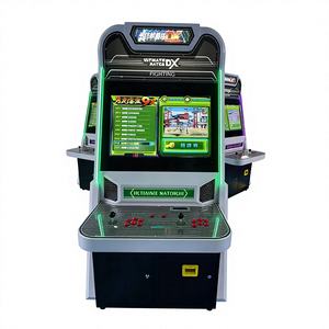 Jeu d'arcade commercial à monnayeur <span class=keywords><strong>Pandora</strong></span> Moonlight Box, 1 an, Nostalgia King Fighters 2D/3D, Langue anglaise - Product Image 2