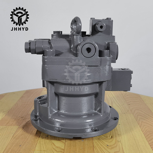 Motor de giro para excavadora Volvo M2X120 EC140B EC210B EC240B EC55 EC290B EC330B EC360B EC460B, motor de giro para maquinaria de construcción - Product Image 4