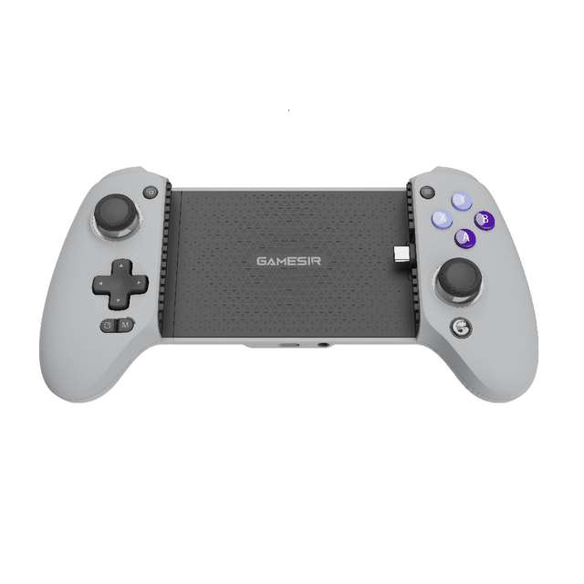 Wholesale Professional G8 Stretch Gaming Gamepad Joysticks Type C Wired Game Controllers for Android