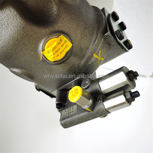 Bomba de Pistones Hidráulica A10V010 A10VO18 A10VO28 A10VO45 A10VO60 A10VSO140 A10VSO100 A4VSO125 A4VG - Product Image 6