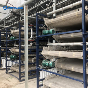 Công nghiệp bữa ăn Nguồn cấp dữ liệu máy làm đen người lính Fly trang trại thiết bị - Product Image 3