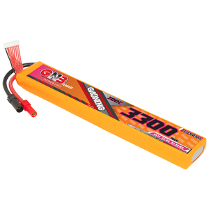 Batería LiPo GNB GAONENG 3300mah 8S 29.6V 100C 200C XT150 RC Protek 60 Pro Cinelifter para Helicóptero Eléctrico Clase 500 a 600 - Product Image 1