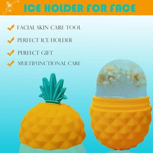 Molde y Soporte para Hielo Facial, Rodillo de Hielo para la Cara, Reafirma la Piel y Brinda un Brillo Saludable, Rodillo Facial de Crioterapia con Hielo - Product Image 2