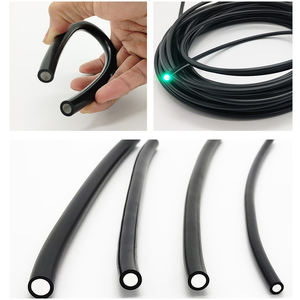 एलईडी फाइबर ऑप्टिक स्विमिंग पूल लाइट किट डाई स्टार डिजाइन प्लास्टिक भूमिगत प्रकाश ip33 रेटेड रिमोट कंट्रोल लाइटवेट - Product Image 5