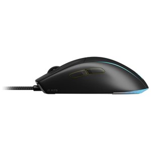 Souris de jeu RGB M75 légère filaire noire CH 930D010 EU - Product Image 3