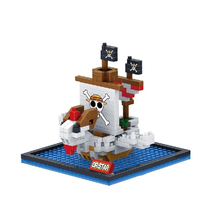 XR Hot Collection Assembled Polortang Anime Piece