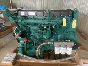 D7D TAD1650VE TAD1651VE TAD1652VE TAD1653VE 14519200 complete <b>engine</b> <b>assembly</b> for used ec290b ec290 Excavator parts - Product Image 5