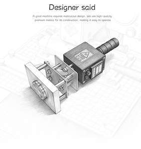Máy khắc logo giày da nhỏ, máy dập nổi, máy đóng dấu cầm tay - Product Image 6