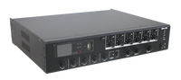 Lecteur multimédia coréen 480W, amplificateur de mixage, Audio à 6 zones, carte avec contrôle du Volume de la Zone, Radio FM, mémoire USB