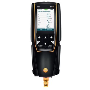 Analyseur de Combustion Intelligent Testo 310 II Original et Neuf avec Imprimante - Product Image 3