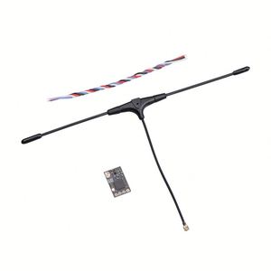 FPV Accessories Spare Parts JHEMCU ELRS 915MHZ ExpressLRS 900RX CRSF ELRS 915 Receiver for Long Rang FPV Racing <b>Drone</b>/Airplane - Product Image 1