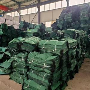 Bolsa de Cultivo de <span class=keywords><strong>Geotextil</strong></span> de PP No Tejido Industrial de 40x60 <span class=keywords><strong>Malla</strong></span> para la Vegetación de Montañas y la Protección de Taludes - Product Image 5