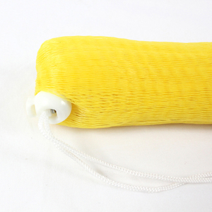 <strong>Drawstring</strong> Exfoliator Sponge Soap Pocket Body Scrubber Sponge Soap Holder Bubble Foam Nylon <strong>Net</strong> <strong>Pouch</strong> for Shower - Product Image 4