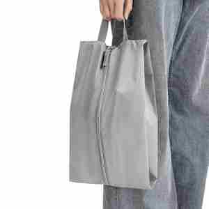 Sac de rangement pliable, imperméable et écologique pour chaussures, anti-poussière, en tissu Oxford, léger, durable, pour voyage et couture - Product Image 5