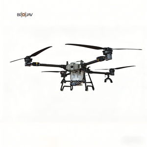 Dron de fumigación agrícola P100 PRO más vendido para huertos, caña de azúcar, soja y maíz. - Product Image 1