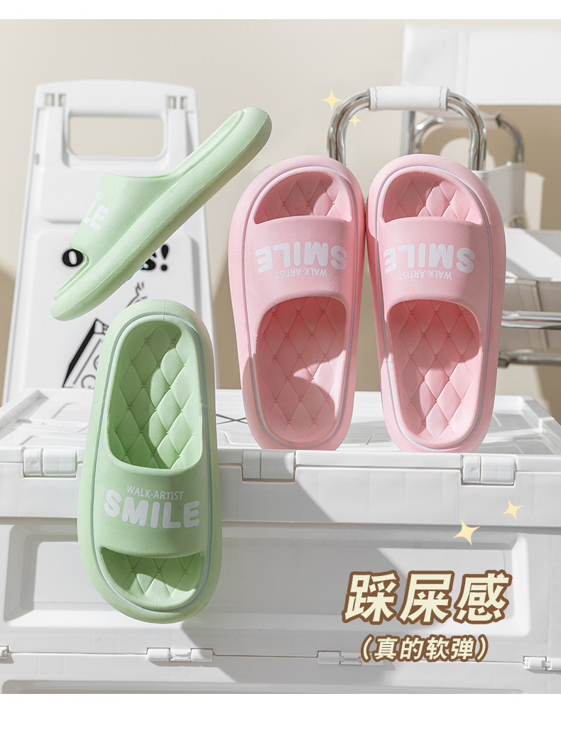 Popular Ladies Footwear House Four Season EVA Slippers Shoes for Women Men Slides Shoes
