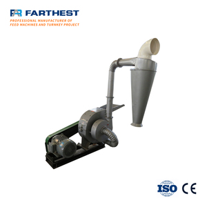 Broyeur à marteaux pour maïs et tiges de maïs, série SFSP50, pour l'alimentation animale (bovins), usage domestique - Product Image 2