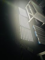 고휘도 확산 반사 롤러 블라인드 라이트 바 카부 라이트 박스; 엣지라이트 엣지 라이트 24V 리지드 LED 스트립; 6500K