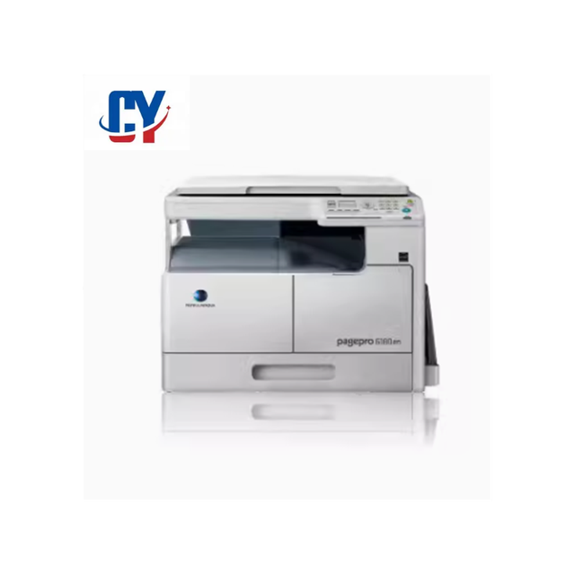 Konica Minolta 6180en A3 Printer Laser, Copier All-in-one Black-and-white Compound Machine Office Large Network 6180en