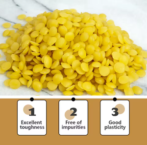 양초 제작용 순수 밀랍 고품질 천연 밀랍 수제 양초 공급업체 - Product Image 3