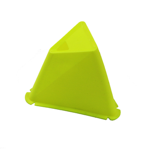 Ngoài trời bóng đá đào tạo hỗ trợ phẳng mốc PE tấm Đĩa trò chơi bóng đánh dấu phụ kiện bóng đá chơi dấu hiệu & đĩa - Product Image 2