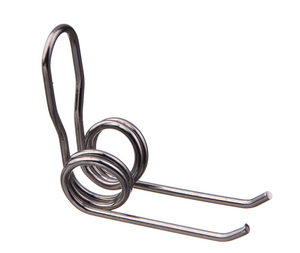 Muelle <span class=keywords><strong>de</strong></span> torsión <span class=keywords><strong>de</strong></span> rueda doble <span class=keywords><strong>Piano</strong></span> Wire - Product Image 1