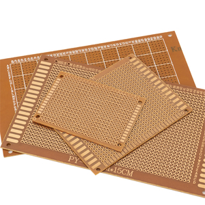Placa de pruebas sin soldadura, placa de baquelita, prototipo de papel DIY, placa de circuito de matriz de experimento Universal PCB - Product Image 6