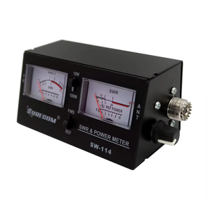 Surecom-Medidor de potencia de prueba de fuerza de campo para 3 funciones analógicas con antena de fuerza de campo, banda <span class=keywords><strong>CB</strong></span> SWR/RF/27-30MHz - Product Image 3
