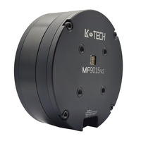 MF9015v2 Servomoteur à entraînement direct DC sans balais Rotor extérieur Caméra VR Joint de robot Bague collectrice Moteur à cardan à faible vitesse et à couple élevé