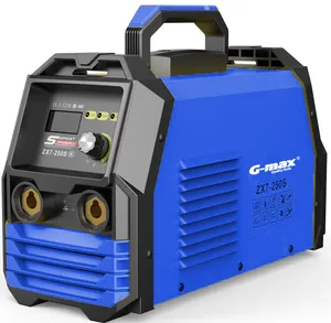 G-max Professional MMA 170-250V 6.8/7.8/9.2kw Electric Portable Welding Machine