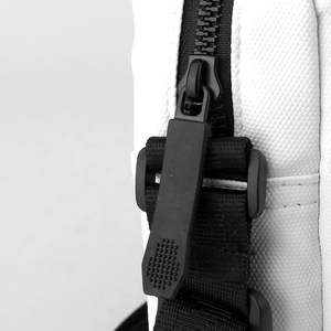 WePower Mini <b>Crossbody</b> <b>Bag</b> Nylon Water Resistant Casual Everyday <b>Small</b> <b>Bag</b> for <b>Men</b> and Women Black - Product Image 4