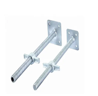 Plateforme d'échafaudage Ringlock 225 mm / Plateforme de marche en acier / Planche de passerelle en acier