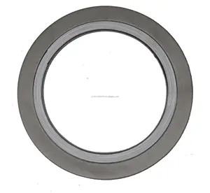 Trung Quốc sản xuất Graphite Gasket nhiệt độ cao kháng kim loại xoắn ốc vết thương Gasket với 304 SS cơ khí con dấu Gasket