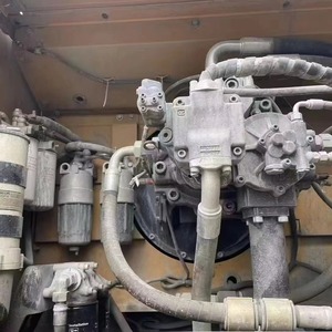 Núcleo de excavadora usado Sany SY485H 48ton que incluye motor de bomba, rodamiento de engranajes, maquinaria de construcción de ingeniería - Product Image 5