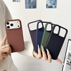 เคส iPhone 17 Pro Max รุ่น Tech Woven หนังควบคุมกล้อง พร้อมกล่อง, เคส iPhone 17 Pro สุดหรู วินเทจ พรีเมียม - Product Image 2