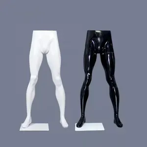 Hot Sale Man Full Body Glasvezel Materiaal Mannequin