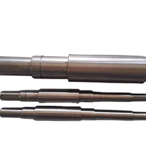 Fournisseur direct d'usine, haute qualité à bon prix, pompes centrifuges en titane, pièces de pompe, arbre de pompe, carter de pompe - Product Image 1