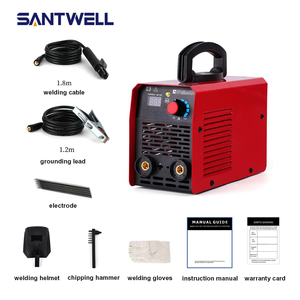 เครื่องเชื่อมไฟฟ้าเฟสเดียว Santwell SSG-EW-012 กำลังไฟ 315A รับเชื่อมท่อขนาดเส้นผ่านศูนย์กลางสูงสุด 100 มม. รับประกัน 1 ปี - Product Image 1