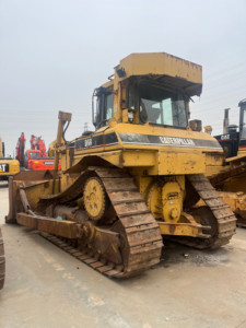 Sử Dụng D6R 100% Sẵn Sàng Chất Lượng Cao Mèo Thương Hiệu Xe Ủi Đất Catd6r Sâu Bướm D6r Xe Ủi Đất Với Sức Mạnh Mạnh Để Bán - Product Image 5