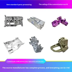 مجموعة أدوات أمان فائقة ، جهاز توجيه CNC صغير من الفولاذ المقاوم للصدأ والألومنيوم ، جهاز ليزر Kowsar مع مادة معدنية - Product Image 5