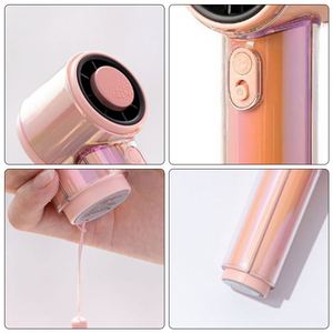 2025 New Model Battery Portable Handheld Small Fans Air Cooling <b>Usb</b> <b>Mini</b> Fan - Product Image 6