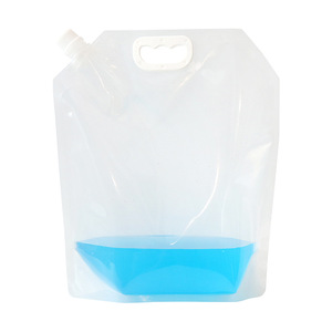 ถุงพลาสติกแบบมีหูจับ Masahiro ปรับขนาดได้ กันน้ำ สำหรับบรรจุภัณฑ์ไวน์ - Product Image 4