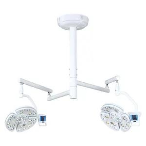 Dental ceiling Mounted LED lamp dental chair operation lighting for implant surgical instrument in teeth whitening