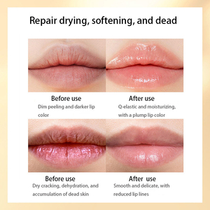 <span class=keywords><strong>Balsamo</strong></span> <span class=keywords><strong>Labbra</strong></span> Biologico OEM con Logo Privato Personalizzato Multi-Gusto Idratante per Riparare Screpolature <span class=keywords><strong>Secche</strong></span> e Rimuovere la Pelle Morta - Product Image 5
