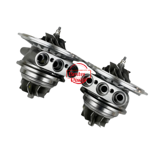 Cartouche de turbocompresseur CHRA JH5IT 079145721 079145721A 079145721B pour moteur <span class=keywords><strong>AUDI</strong></span> A8 A6 <span class=keywords><strong>S6</strong></span> A7 S7 S8 4.0L CEUC CEUA CEUE - Product Image 2